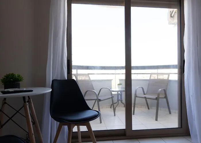 公寓 Skg View #1 塞萨洛尼基