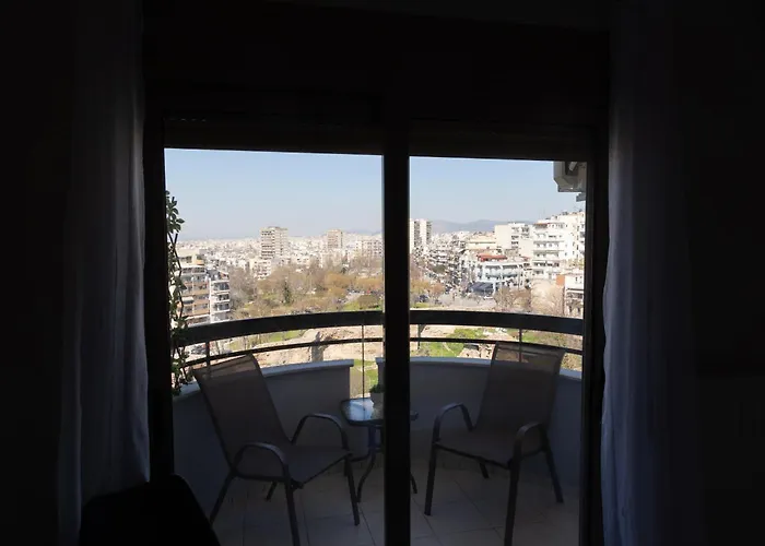 Skg View #1 * 塞萨洛尼基