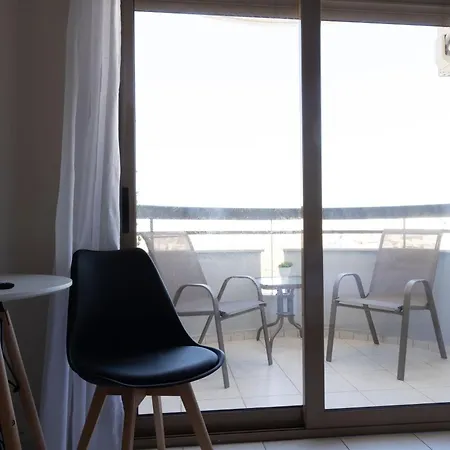 Lägenhet Skg View #1 Thessaloníki