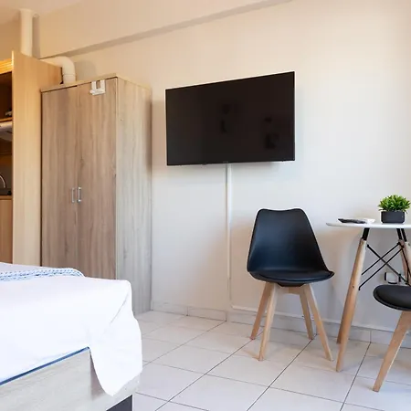 Skg View #1 Lägenhet Thessaloníki